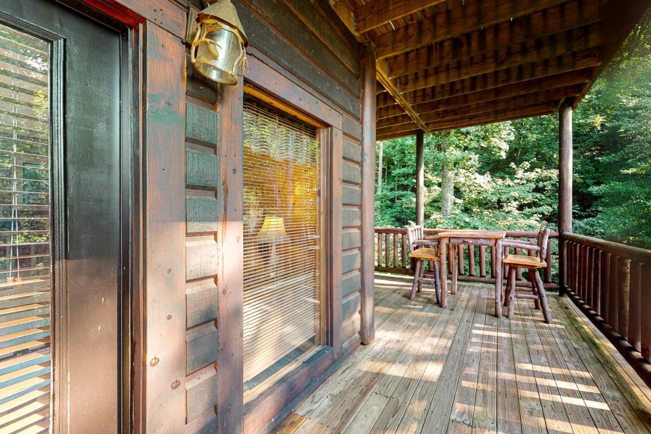 Edge Of The Park Lodge Sevierville Extérieur photo